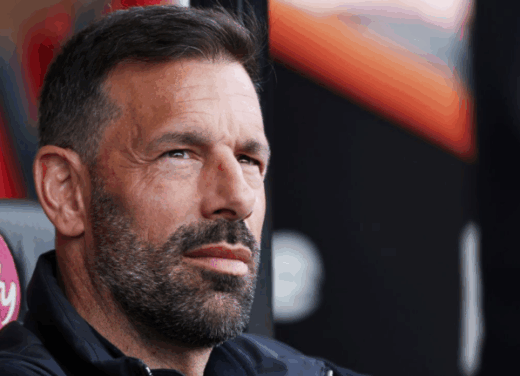 Leicester City Part Ways with Ruud van Nistelrooy After Relegation
