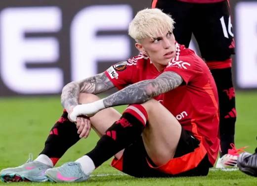 Transfer News: Bryan Mbeumo Pursuit Intensifies, Alejandro Garnacho’s Future in Doubt