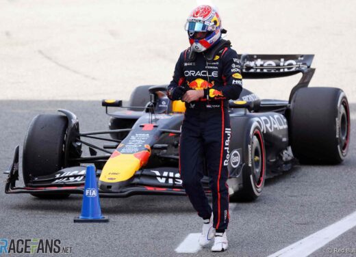 Verstappen Takes Responsibility for Controversial Russell Incident in Spain