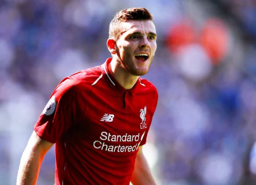 Andy Robertson Thrilled by Florian Wirtz’s Imminent Liverpool Move: “A Top Player!”