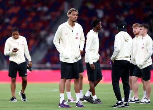 Yokohama F. Marinos vs Liverpool live: Hugo Ekitike makes debut in pre-season friendly