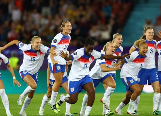 Women’s Euro 2025: England’s wild win and countdown to Spain v Switzerland – live