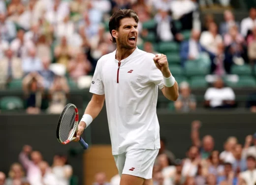 Wimbledon 2025: Cameron Norrie Carries British Hopes into Quarter-Finals