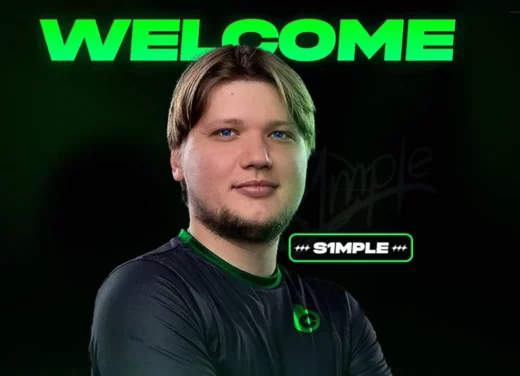 BC.Game Esports Welcomes s1mple to Drive Competitive Surge