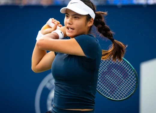 Raducanu Reaches Third Round in Montreal