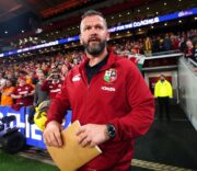Andy Farrell names squad for final midweek game of Lions Tour