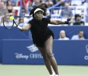 Venus Williams Stuns at Citi Open After Year-Long Hiatus, Defeats Peyton Stearns