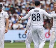 England Fined and Docked WTC Points for Slow Over-Rate Against India