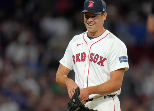 Rich Hill, 45, Set to Start for Royals on Tuesday