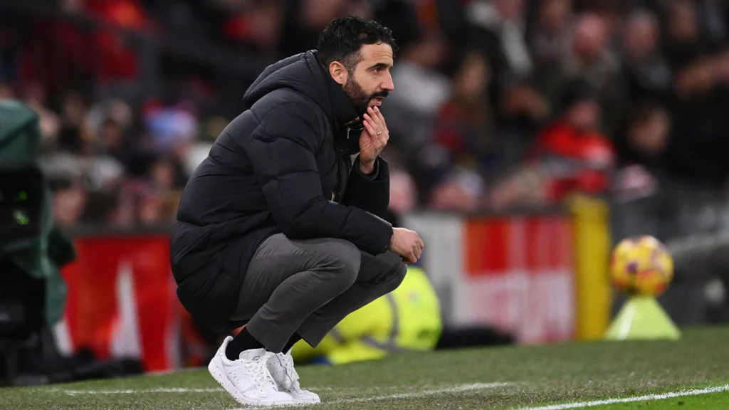 Amorim right to change Man United’s ‘toxic’ culture – Shaw