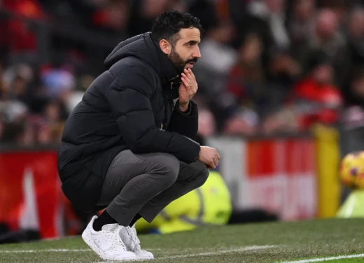 Amorim right to change Man United’s ‘toxic’ culture – Shaw
