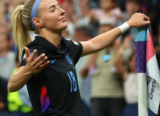 England 2-1 Italy: Chloe Kelly Scores Last-Minute Winner as Lionesses Complete Comeback to Reach Euro Final