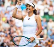Emma Raducanu Stuns Marketa Vondrousova, Faces Aryna Sabalenka in Wimbledon 2025 Third Round