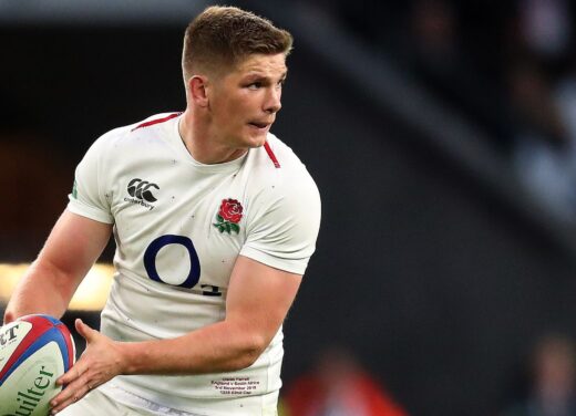Owen Farrell Benched for Lions’ Final Tour Match Before Wallabies Tests