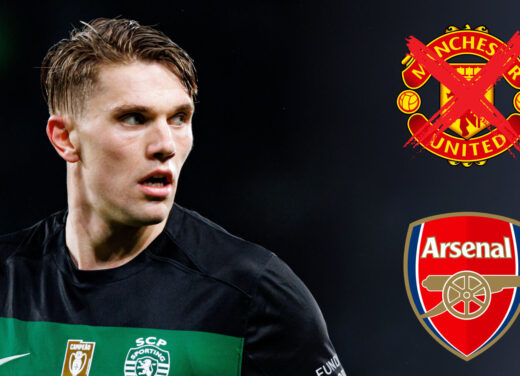 Transfer News: Arsenal Close on Gyokeres, Tottenham’s Kudus Bid Rejected, Chelsea’s Madueke Linked