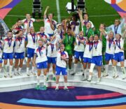 Euro 2025: Reaction as England Retain Title with Dramatic Shootout Win Over Spain