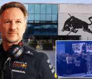 Christian Horner’s Emotional Farewell After Red Bull Sacking: A 20-Year Era Ends