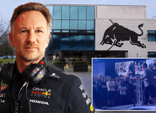Christian Horner’s Emotional Farewell After Red Bull Sacking: A 20-Year Era Ends
