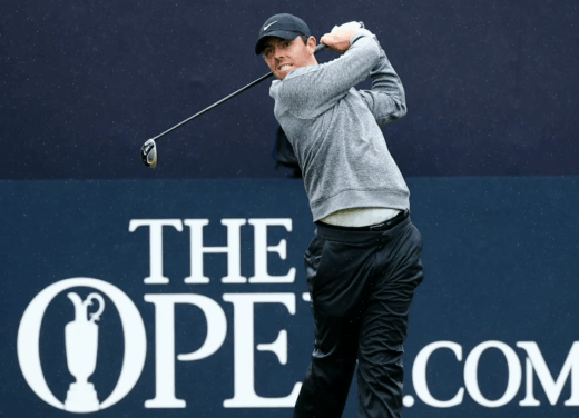 McIlroy Embraces Royal Portrush Support in the Open