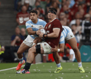 Marcus Smith Defies Odds to Secure Lions Spot for First Wallabies Test