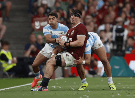 Marcus Smith Defies Odds to Secure Lions Spot for First Wallabies Test