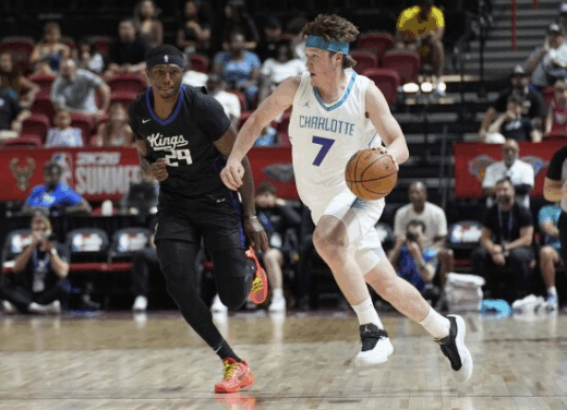 Hornets Hold Off Kings to Win First NBA Summer League Championship