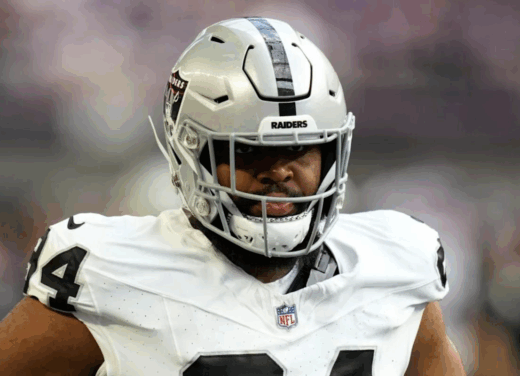 Releasing Christian Wilkins Proves Spytek, and the Raiders Mean Business