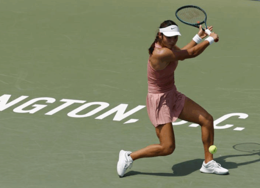 Emma Raducanu Replaces Katie Boulter as British No. 1 Following Naomi Osaka Victory