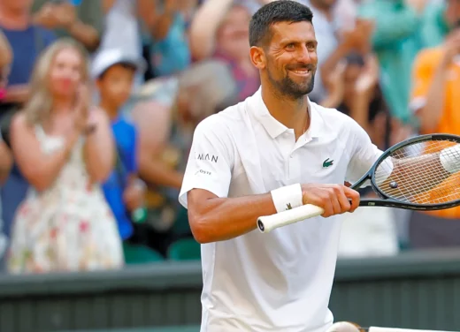 Wimbledon 2025: Fitness Concerns Loom Over Djokovic vs. Sinner Semi-Final Showdown