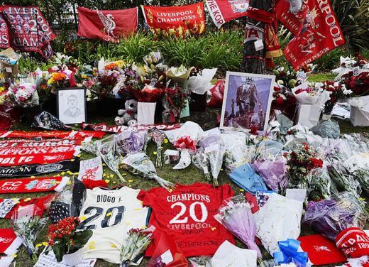 Liverpool Players Return to Pre-Season Training Amid Grief for Diogo Jota