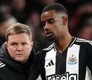 Alexander Isak Transfer: Newcastle Boss Eddie Howe Admits Future May Be Out of His Control