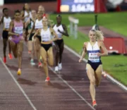 Keely Hodgkinson breaks Lausanne Diamond League record with stunning 800m victory