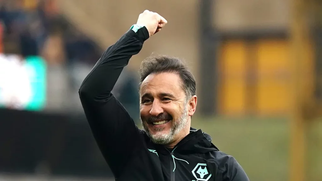 Vitor Pereira hails Wolves’ “win of character” in Carabao Cup