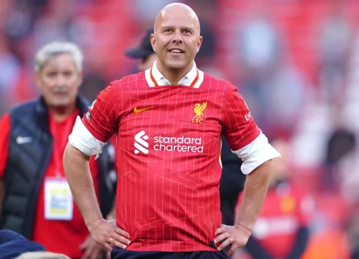 Arne Slot faces balancing act to maintain Liverpool’s success