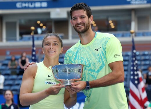 US Open Mixed Doubles: Sinner’s Fitness Concerns as Raducanu and Alcaraz Team Up