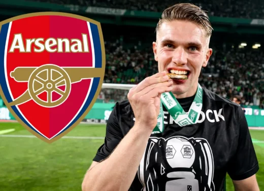 Viktor Gyokeres’ Problems Arise as Arsenal Hierarchy Clash Over New Signing