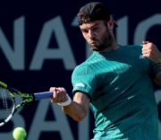 US Open 2025: Jacob Fearnley lone British winner as Boulter and Kartal crash out