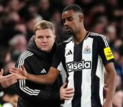 Newcastle owners met Isak at his home to resolve transfer saga