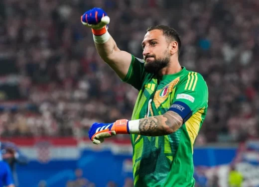 Manchester City Eye Donnarumma as Ederson’s Future Remains Uncertain