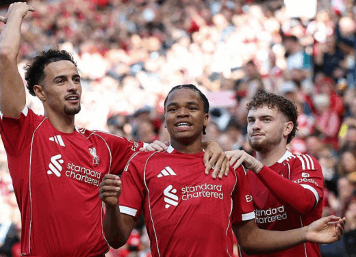 Ekitike, Wirtz, Kerkez and Frimpong Make Anfield Debuts to Reveal a New Side to Arne Slot’s Liverpool