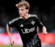 Football Transfer Rumours: Milan Move for Højlund, Spurs Target Paz?