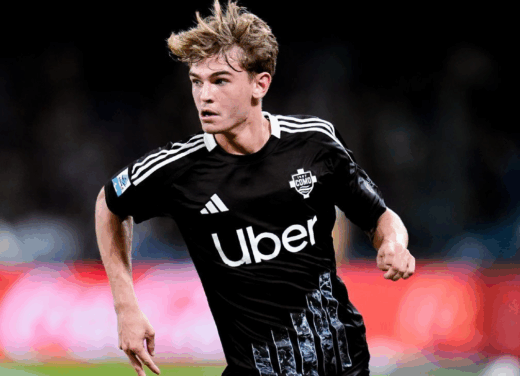Football Transfer Rumours: Milan Move for Højlund, Spurs Target Paz?