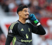 Manchester United’s Goalkeeper Woes Highlighted After Arsenal Defeat