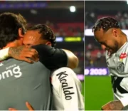 Neymar Left in Tears After Career’s Heaviest Defeat as Santos Lose 6-0 to Vasco da Gama