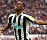 Liverpool handed huge Alexander Isak boost