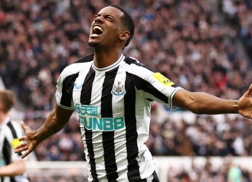 Liverpool handed huge Alexander Isak boost