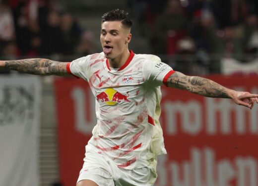 Transfer Rumors, News: Newcastle Ahead of Man United for Sesko