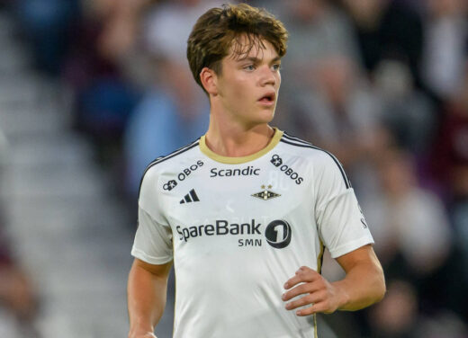 Man City to Loan £12.5m Signing Sverre Nypan to Middlesbrough