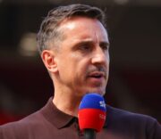 Gary Neville’s Liverpool claim after Arsenal’s late winner in Premier League title race