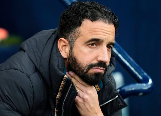 Ruben Amorim makes sack confession amid new shocking Man Utd record – ‘I am suffering’